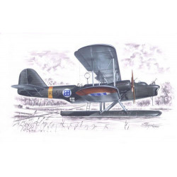 SPECIAL HOBBY Heinkel He 59...