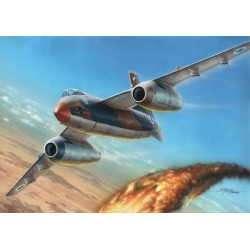 SPECIAL HOBBY Vautour IIA...