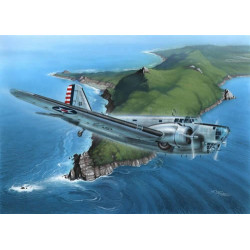 SPECIAL HOBBY B-18 Bolo At War