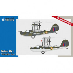 SPECIAL HOBBY Walrus Mk. I...