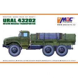 MAC URAL 43202 9F37M...
