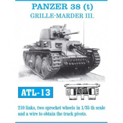 FRIULMODEL PANZER 38(t)