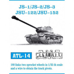 FRIULMODEL JS-1/ JS-2/ JS-3...