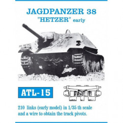 FRIULMODEL JAGDPANZER 38...