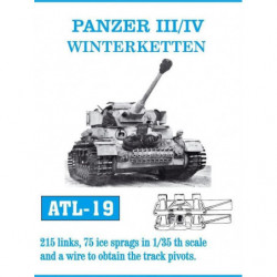 FRIULMODEL Pz.Kpfw.III/IV...