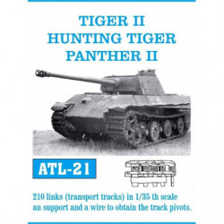 FRIULMODEL TIGER II...