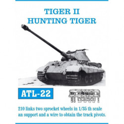FRIULMODEL TIGER II...