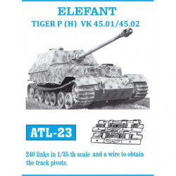 FRIULMODEL ELEFANT TIGER P...
