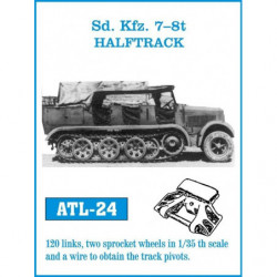 FRIULMODEL Sd.Kfz.7-8t...