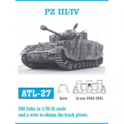 FRIULMODEL Pz.Kpfw.III/IV