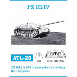 FRIULMODEL Pz.Kpfw.III/IV