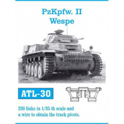 FRIULMODEL Pz.Kpfw.II/ Wespe