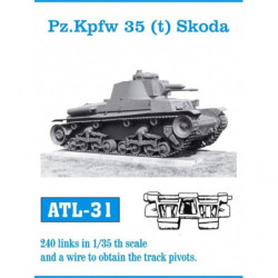 FRIULMODEL Pz.Kpfw.35 (t)...