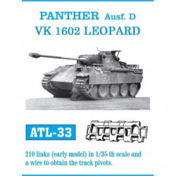 FRIULMODEL Panther Ausf.D/...