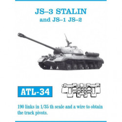 FRIULMODEL JS-3 STALIN and...
