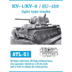 FRIULMODEL KV-1/ KV-2/...