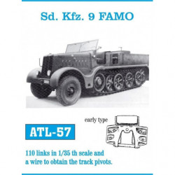 FRIULMODEL Sd.Kfz.9 FAMO