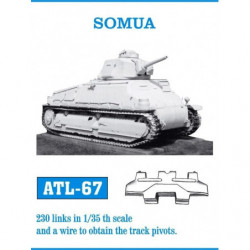 FRIULMODEL SOMUA