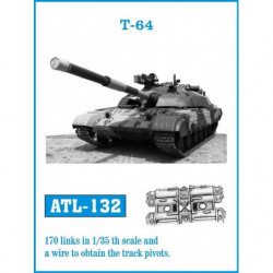 FRIULMODEL T-64