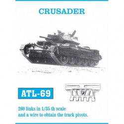 FRIULMODEL CRUSADER