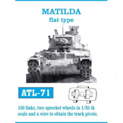 FRIULMODEL MATILDA flat type