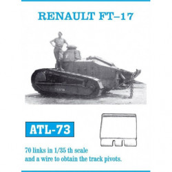 FRIULMODEL RENAULT FT-17