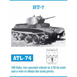 FRIULMODEL BT-7