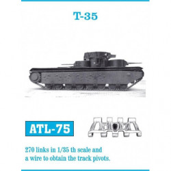 FRIULMODEL T-35 