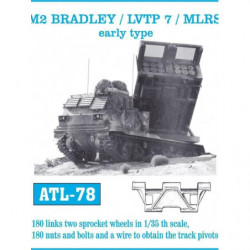 FRIULMODEL M2 Bradley/ LVTP...