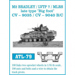 FRIULMODEL M2 BRADLEY/ LVTP...