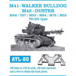 FRIULMODEL M41 WALKER...