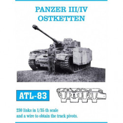 FRIULMODEL Pz.Kpfw.III/IV...