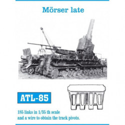 FRIULMODEL Mörser (late)