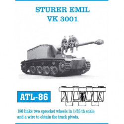 FRIULMODEL STURER EMIL/ VK...
