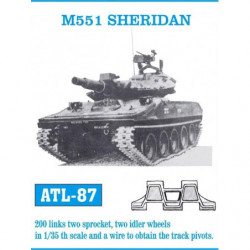 FRIULMODEL M551 SHERIDAN