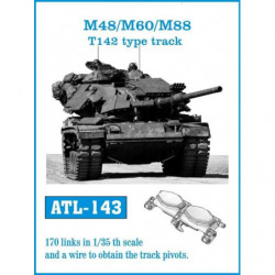 FRIULMODEL M-48/ M-60/ M-88...