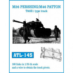 FRIULMODEL M26 PERSHING/...