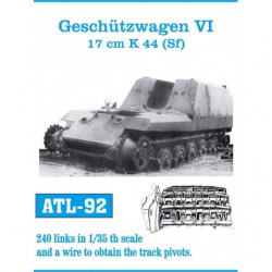 FRIULMODEL Geschützwagen VI...