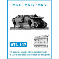 FRIULMODEL MK II/ MK IV/ MK V 