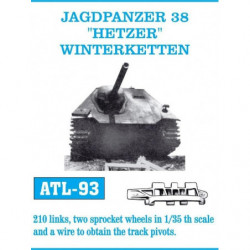 FRIULMODEL JAGDPANZER 38...