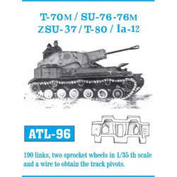 FRIULMODEL T-70M/ SU-76...