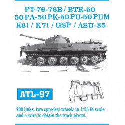 FRIULMODEL PT-76 -76B/...