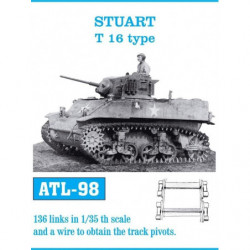 FRIULMODEL STUART T16 type