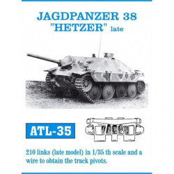 FRIULMODEL  JAGDPANZER 38...