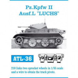 FRIULMODEL Pz.Kpfw.II Ausf....