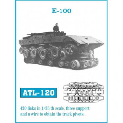 FRIULMODEL E-100