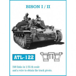 FRIULMODEL BISON I/ II