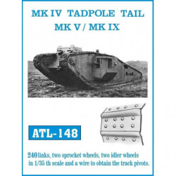 FRIULMODEL MK IV TADPOLE...