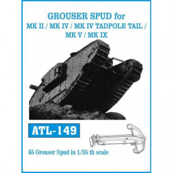 FRIULMODEL GROUSER SPUD for...