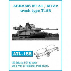 FRIULMODEL ABRAMS M1A1/...